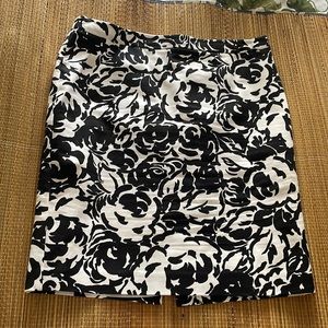 Liz Claiborne Floral Skirt
